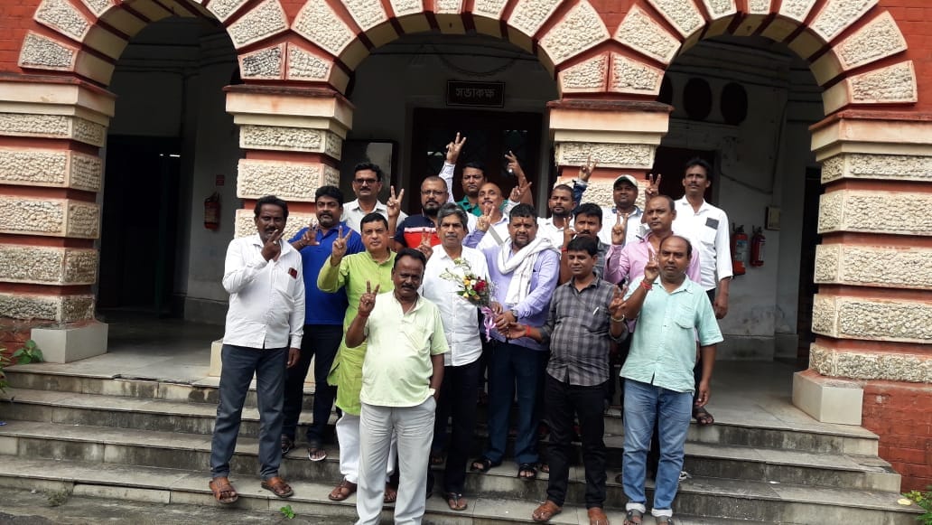 পশ্চিম মেদিনীপুর জেলা পরিষদের কর্মাধ্যক্ষদের নাম ঘোষনা!