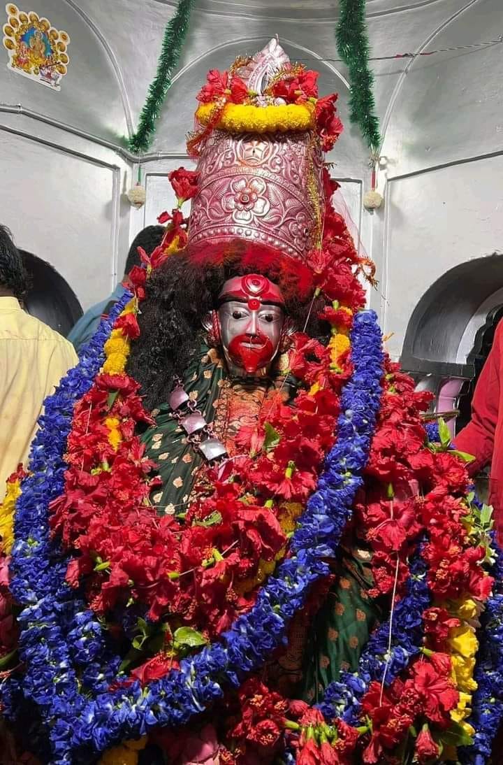 শুক্লা চতুর্দশীতে তারা মায়ের আবির্ভাব তিথি!