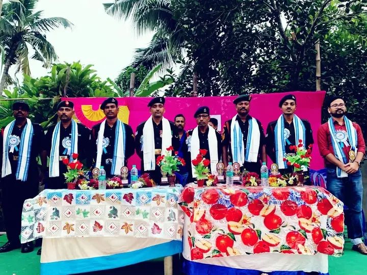 ভারতের প্রাক্তন বীর সৈনিকদের নিয়ে সাথী ক্লাবের লক্ষ্মী পুজোর প্যান্ডেল উদ্বোধন!