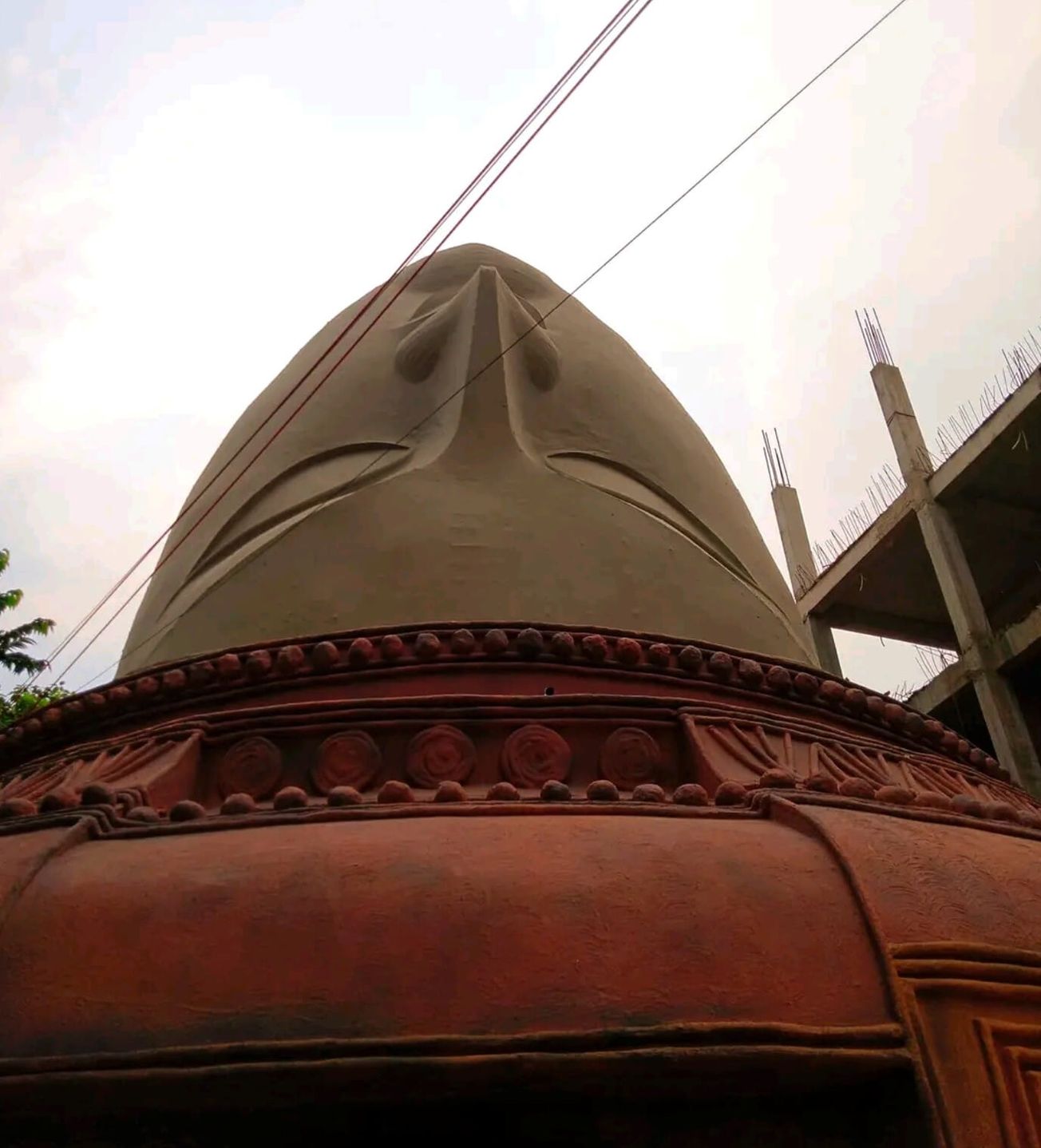 ৬৬ পল্লী সার্বজনীন দুর্গোৎসব!