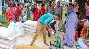 দেশব্যাপী রেশন ধর্মঘটের হুঁশিয়ারি!