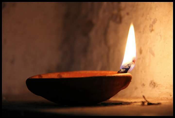 দীপাবলি নামে ডাকি - আরণ্যক বসু