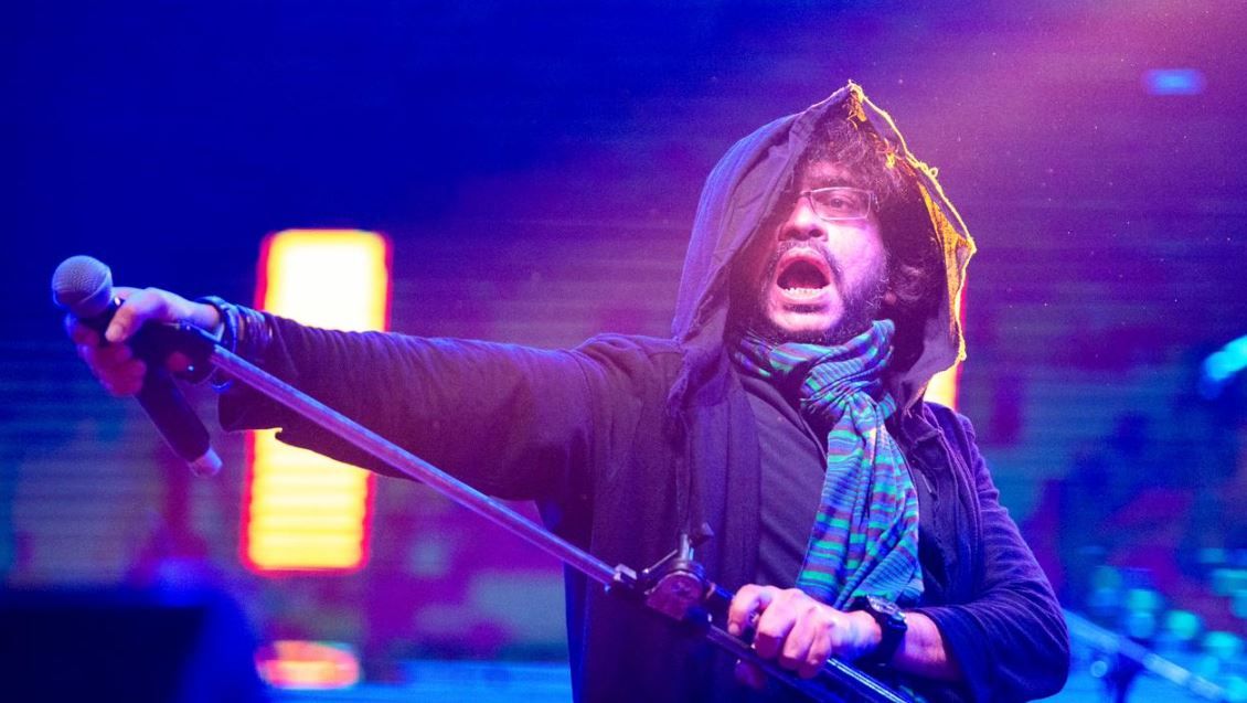 মেদিনীপুর কলেজ  ও  কলিজিয়েট মাঠে ‘ফসিল্‌স মহাঝড়’ -এর মঞ্চে বিশেষ চমক!