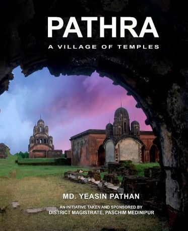"ঐতিহাসিক মন্দিরময় পাথরা "- দীর্ঘ পঞ্চাশ বছর ধরে মন্দিরময় পাথরার ভগ্ন ৪২ টি মন্দির রক্ষার জন্য লড়াই!