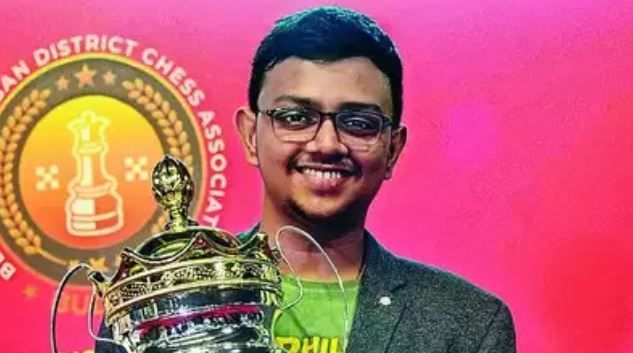 বেঙ্গালুরু আন্তর্জাতিক গ্র্যান্ডমাস্টার ওপেন দাবা টুর্নামেন্ট ২০২৪ !