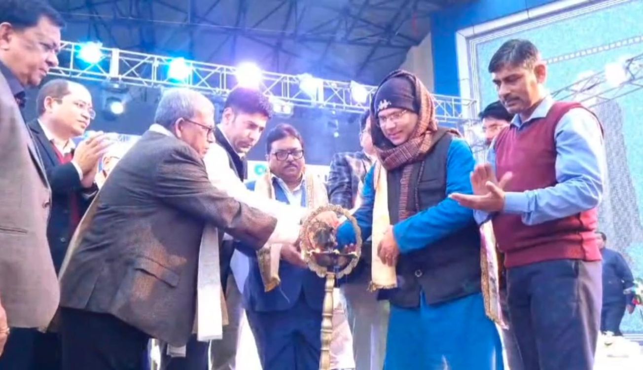 ১১ তম ডিস্ট্রিক্ট ইন্ডাস্ট্রিয়াল ট্রেড ফেয়ার এন্ড হ্যান্ডিক্রাফট এক্সপো ২০২৪ উদ্বোধন হলো!