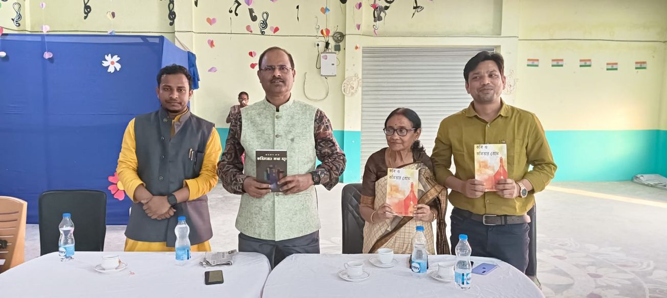 সেবাব্রত নার্সিং কলেজে অনুষ্ঠিত হল আন্তর্জাতিক মাতৃভাষা দিবস!