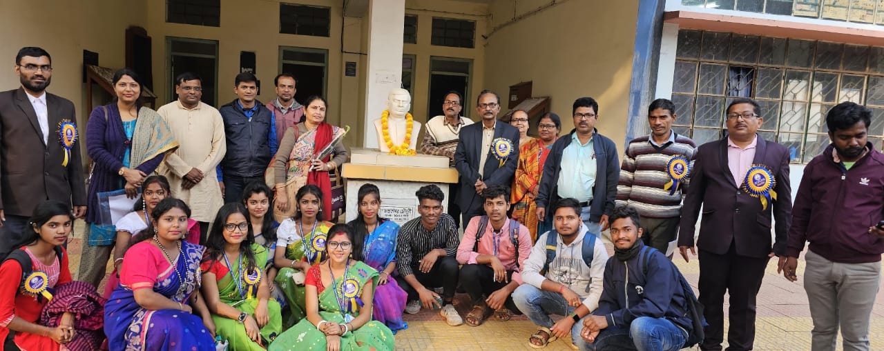 শিলদা কলেজে রাজ্যস্তরের আলোচনা চক্র!