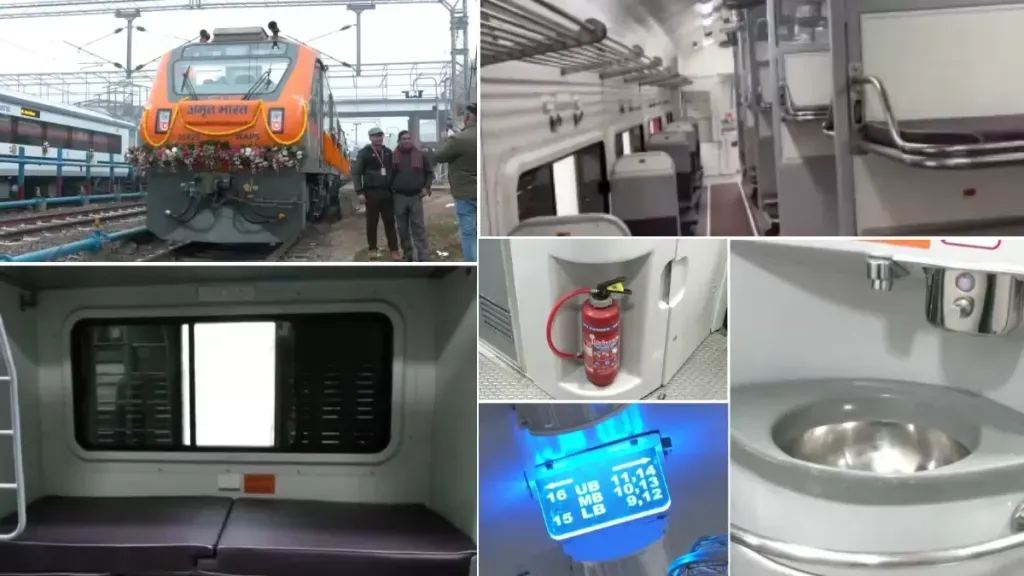 দক্ষিণ-পূর্ব রেলের খড়্গপুর ডিভিশনে অমৃত ভারত প্রকল্পের উদ্বোধন!