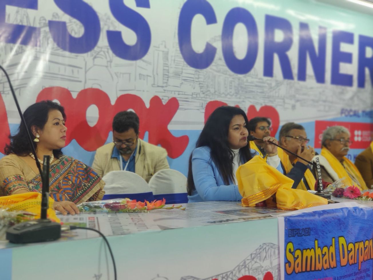 TED Talks : প্রথম বাঙালি লেখক হিসেবে আমন্ত্রিত হলেন দেবারতি মুখোপাধ্যায়!