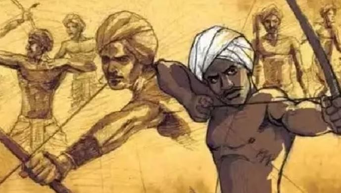 ২৩শে ফেব্রুয়ারি কানহু মুর্মু ১৬৮ তম শহীদ দিবস!