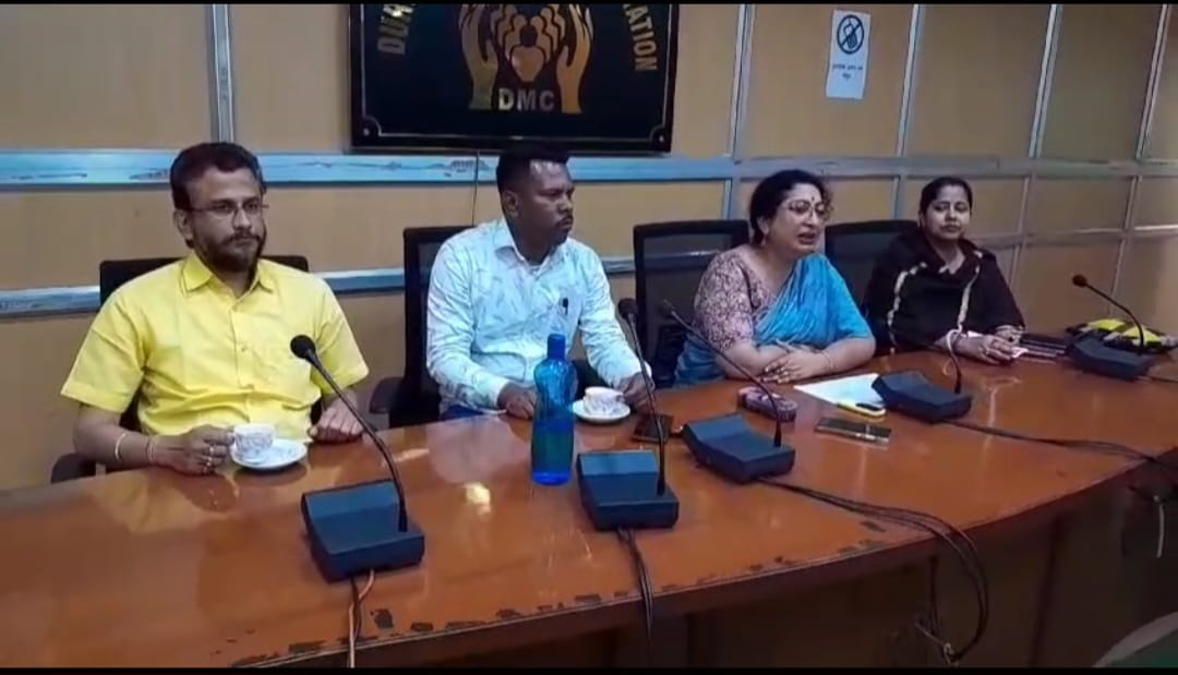 শুরু হল "ডিএমসি কে বলো"", সমস্যার দ্রুত সমাধানের আশ্বাস!