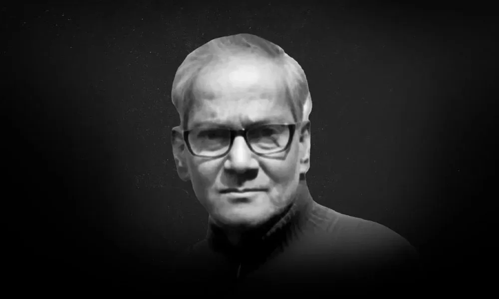 প্রয়াত কবি ভবানীপ্রসাদ মজুমদার!