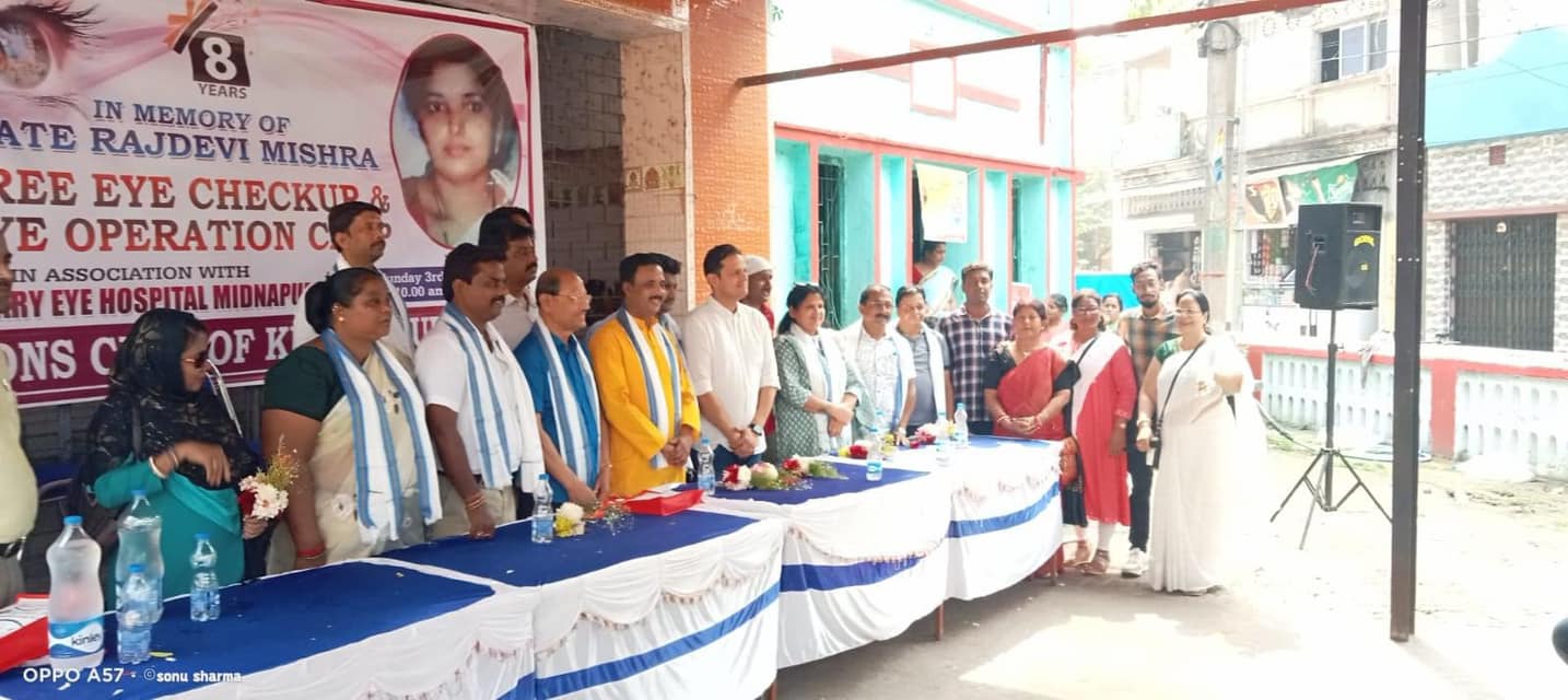 MKDA ভাইস চেয়ারম্যান করা হল খড়্গপুরের প্রাক্তন পৌরপ্রধান প্রদীপ সরকারকে!