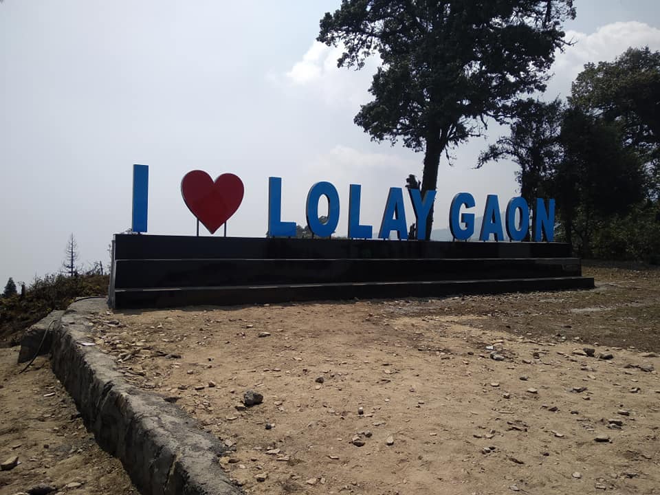 কালিম্পং জেলার কফের সৈলুং বাজার