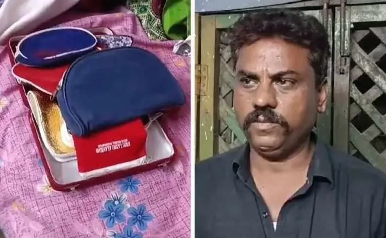 খড়্গপুর পুরসভার ১৫ নম্বর ওয়ার্ডের কাউন্সিলরের স্ত্রীর মাথায় বন্দুক ঠেকিয়ে সোনার গয়না ও  টাকা নিয়ে  উধাও!