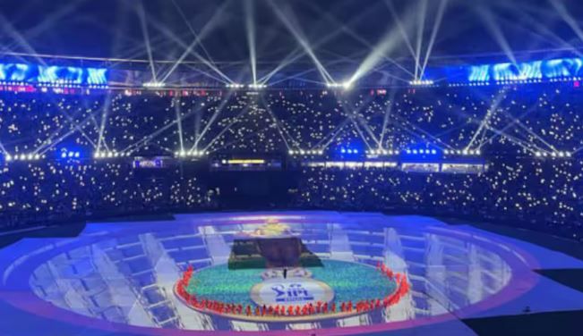 ইন্ডিয়ান প্রিমিয়ার লিগের ১৭তম মরসুম শুরু হয়ে গিয়েছে!