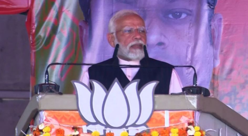 লোকসভা নির্বাচনকে সামনে রেখে বাংলায় পরপর দুদিন সভা প্রধানমন্ত্রীর!