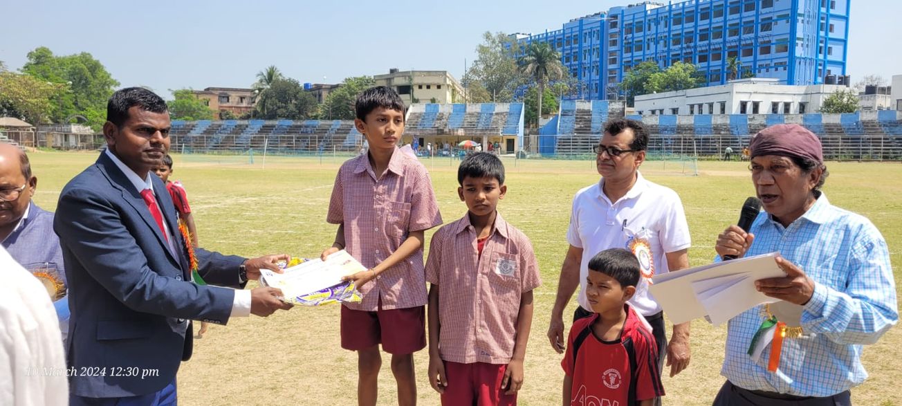 বিশেষ চাহিদা সম্পন্ন শিশুদের জেলাস্তরীয় ক্রীড়া প্রতিযোগিতা!