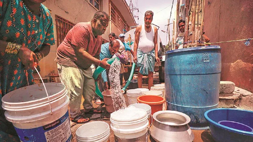 ভূগর্ভস্থ জলের পরিমাণ ক্রমাগত কমছে, চিন্তা বাড়াচ্ছে বাংলারও !