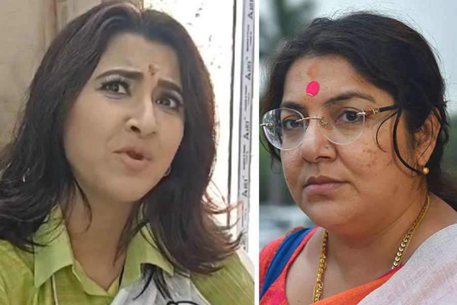 ‘ধর্ম যার যার, উৎসব সবার’, রামনবমীতে লকেটের মুখে মমতার কথা !