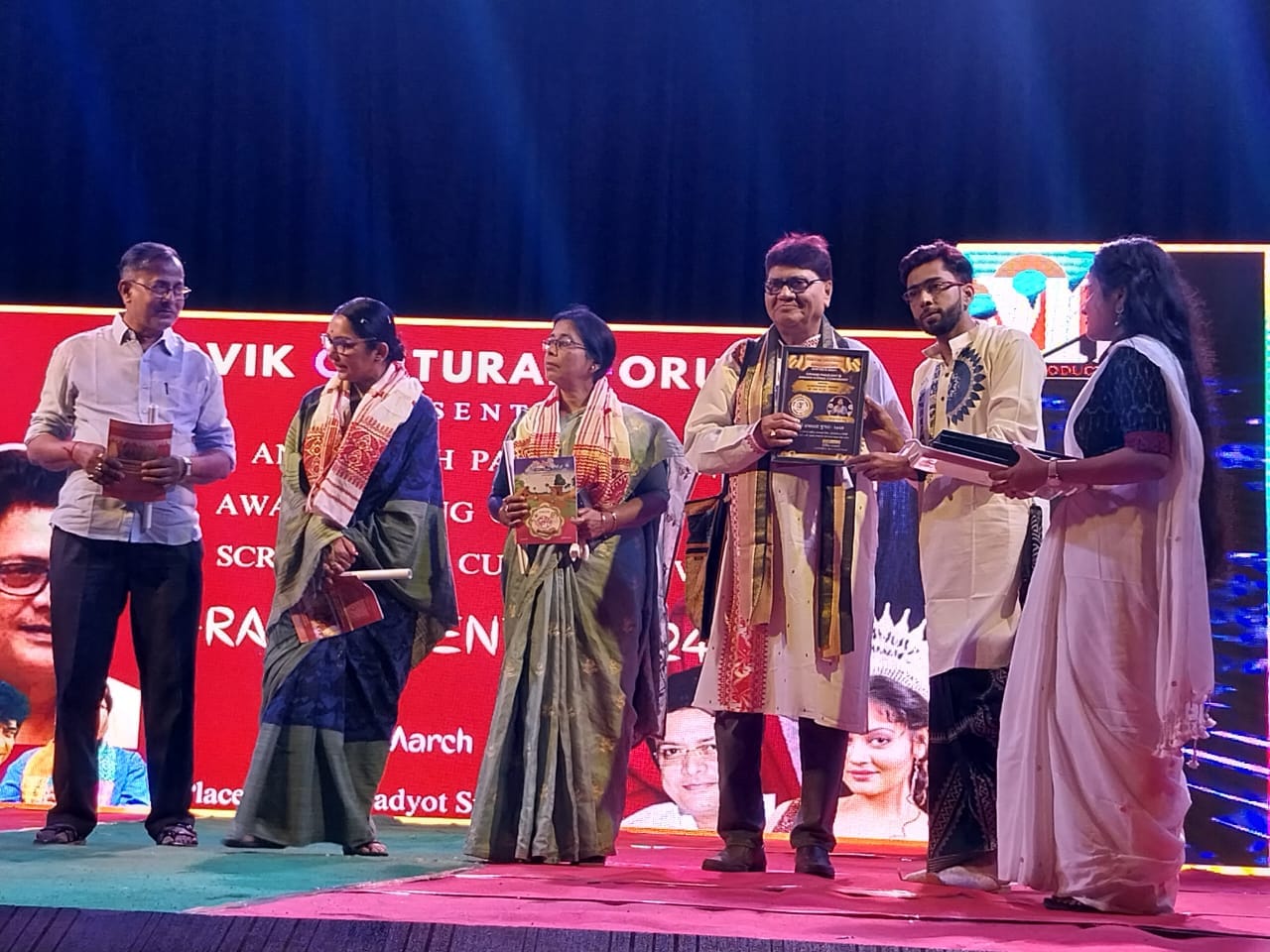 নির্ভীক কালচারাল ফোরামের বার্ষিক সাংস্কৃতিক মহোৎসব!