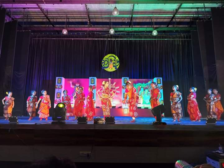 নৃত্যনীড়ের দ্বাদশ বার্ষিক অনুষ্ঠান পদধ্বনি-২০২৪!