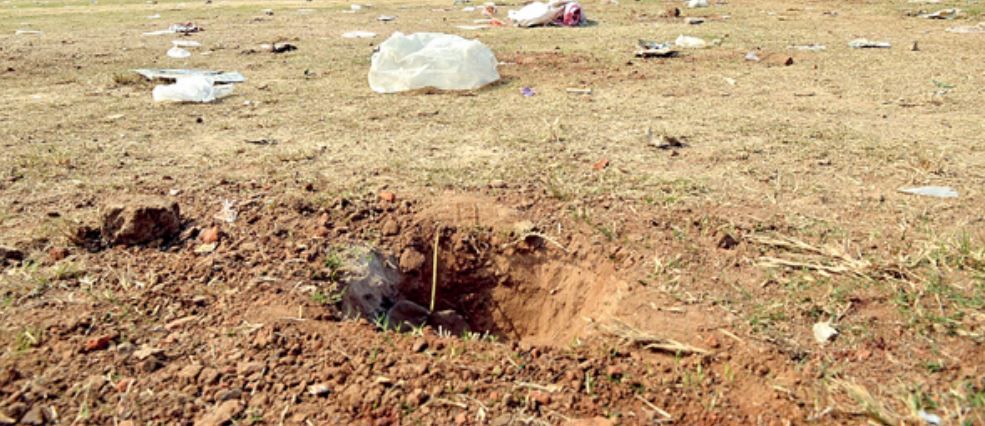 মেদিনীপুরে সর্বপ্রাচীন কলেজ ও কলেজিয়েট মাঠের খেলা ছাড়া অন্য কোন কাজে ব্যবহার করা যাবেনা!