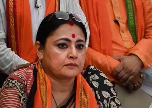 সরকারি কাজে বাধা!মেদিনীপুরের বিজেপি প্রার্থী বিরুদ্ধে এফআইআর!