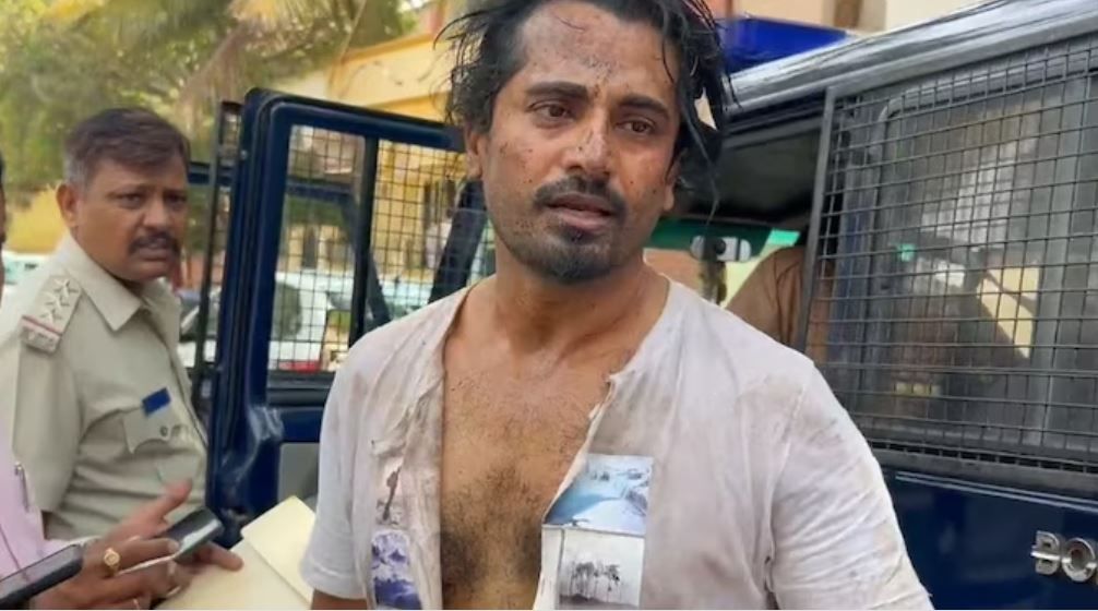 প্রধানমন্ত্রীকে নিয়ে গান লিখেছিলেন কর্নাটকের রোহিত কুমার!