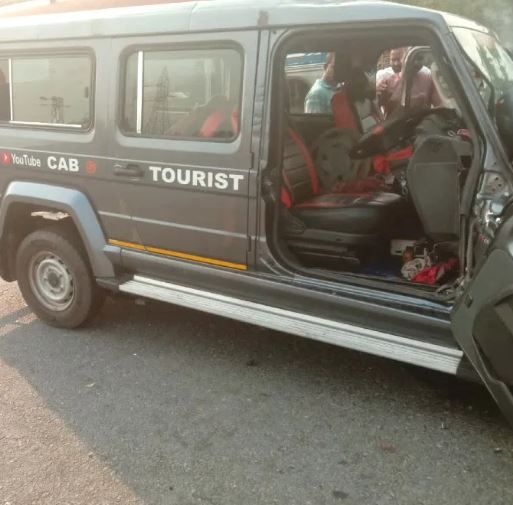 পুরী যাওয়ার পথে মর্মান্তিক পথ দুর্ঘটনায় মৃত্যু!