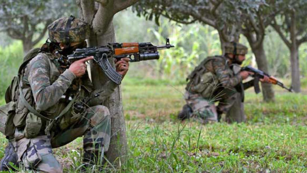 আবার অশান্ত মণিপুর, জঙ্গিদের হামলায় নিহত হয়েছেন CRPF দুই জওয়ান !