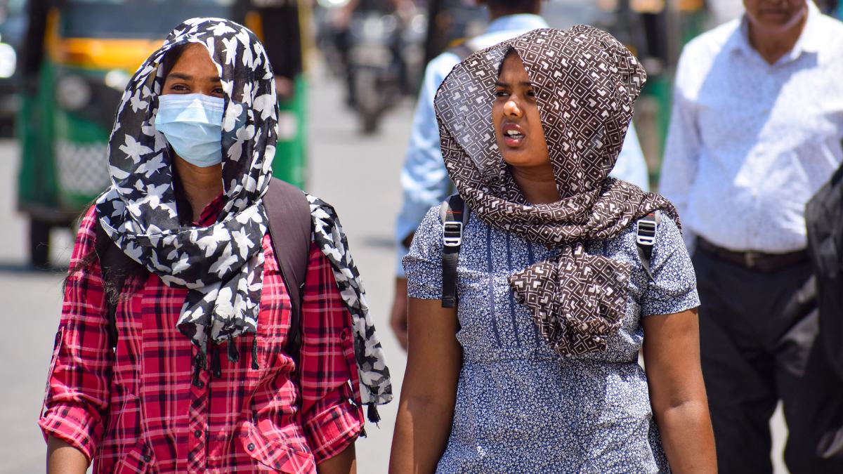 তাপপ্রবাহের হাত থেকে বাঁচতে একগুচ্ছ নির্দেশিকা- কেন্দ্রীয় স্বাস্থ্য মন্ত্রকের !