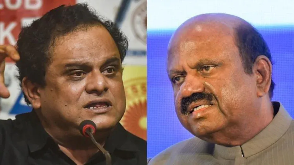 সিভি  বোস কে  কড়া ভাষায় বিঁধলেন শিক্ষামন্ত্রী ব্রাত্য বসু !