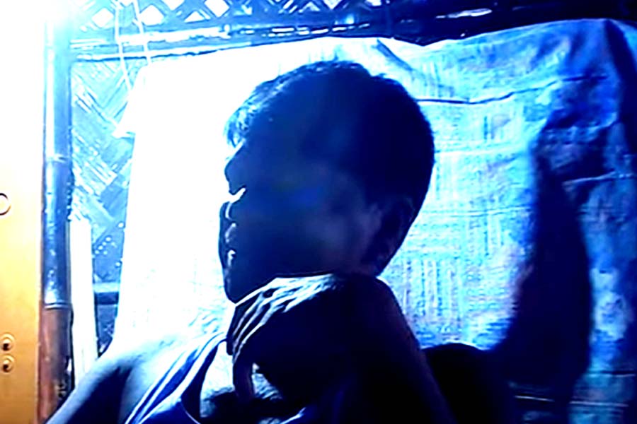 আবার  শিরোনামে সন্দেশখালিকাণ্ড, বিজেপি নেতার’ ভাইরাল ভিডিয়ো ঘিরে নতুন মোড় !