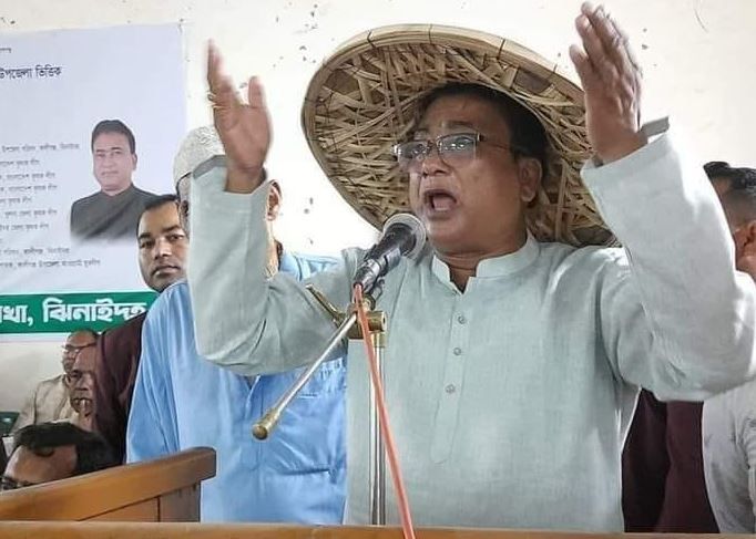 কলকাতার নিউটাউনে  উদ্ধার হল বাংলাদেশের সাংসদের দেহ!