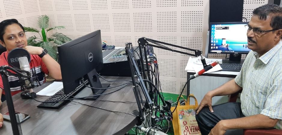 প্রাক্তন বন আধিকারিকের সমীর মজুমদার পরিবেশ সচেতনার বিষযে কি বললেন!