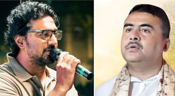 ঘাটালে ভোটের ৪৮ ঘণ্টা আগে টুইট যুদ্ধে শুভেন্দু অধিকারী ও দেব!