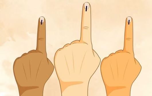 ষষ্ঠ দফার লোকসভা নির্বাচনে মেদিনীপুর টাউনে সকাল সাতটায় শান্তিপূর্ণ ভাবে ভোট গ্রহণ শুরু হয়েছে!