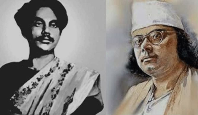 কবি কাজী নজরুল ইসলামের জন্মজয়ন্তী উপলক্ষে শ্রদ্ধাঞ্জলি!