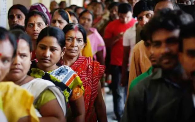 আজ ভোটগ্রহণ পর্ব শুরু হলো সকাল ৭টা থেকে!