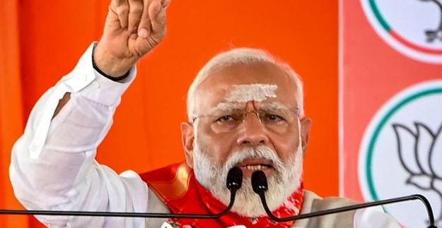 অম্বানী-আদানিকে নিয়েই কংগ্রেসকে পাল্টা আক্রমণ করলেন প্রধানমন্ত্রী নরেন্দ্র মোদী!