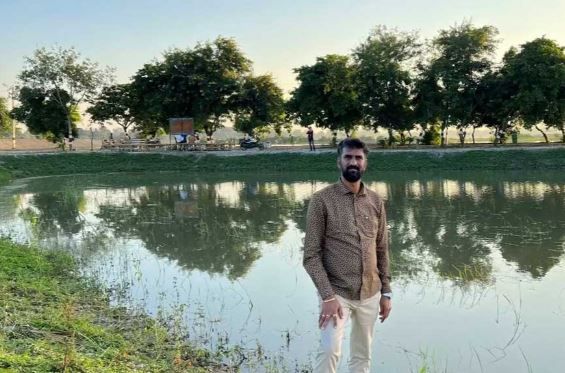 চাকরি ছেড়ে জলাশয় পুনরুদ্ধার করেন ভারতের ‘লেকম্যান-আনন্দ’!