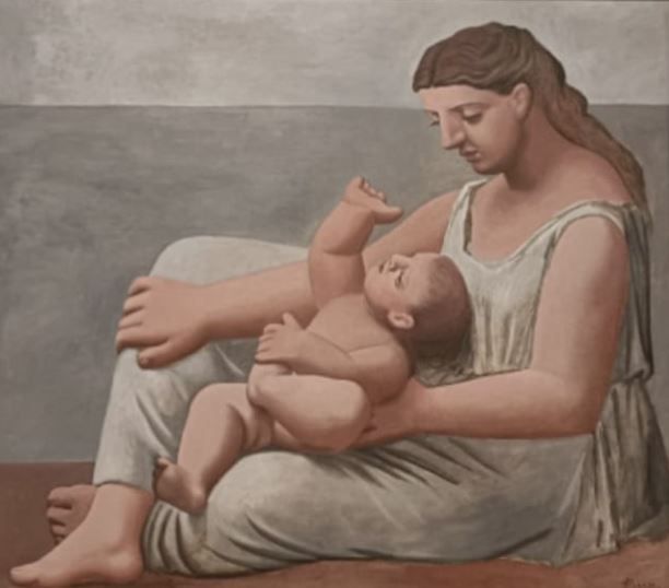 "জননী" --অজয় সান্যাল