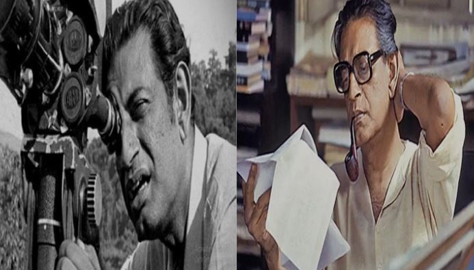 আধুনিক বাংলা সংস্কৃতি জগতের একটি বিরল প্রতিভা সত্যজিৎ রায়ের জন্মবার্ষিকী!