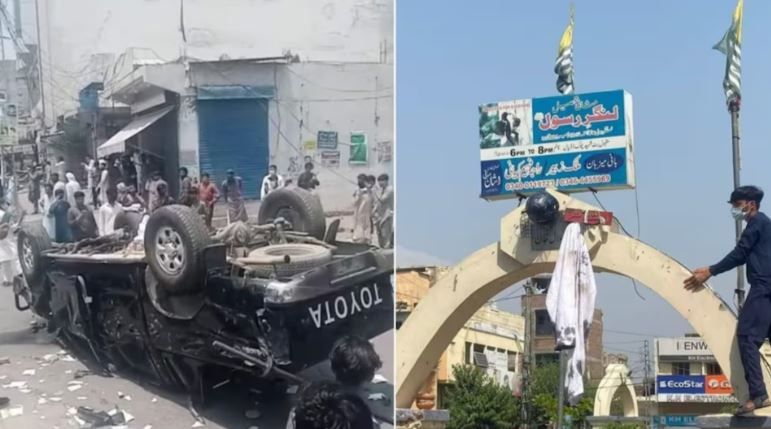 পাক অধিকৃত কাশ্মীরে ভারতের আধিপত্য বিস্তারের বিষয় নিয়ে জল্পনা!