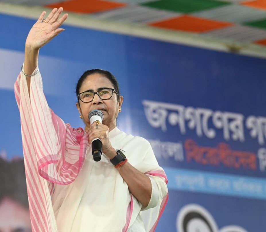 আজ পদযাত্রা করবেন মুখ্যমন্ত্রী মমতা বন্দ্যোপাধ্যায় কাঁথিতে!