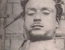 "স্বাধীনতার বলিদান" - বিপ্লবী প্রফুল্ল চাকী'র আত্ম বলিদান দিবস - ২মে ১৯০৮!