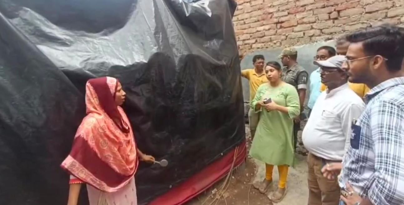 জবরদখল হয়ে যাওয়া সরকারি জমি উদ্ধার অভিযানে নামলো প্রশাসন!