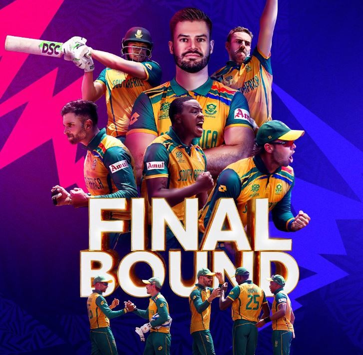 আফগানিস্তানকে ৯ উইকেটে হারিয়ে ফাইনালে দক্ষিণ আফ্রিকা!